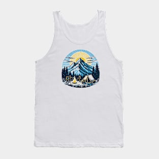 Hiking Tank Top